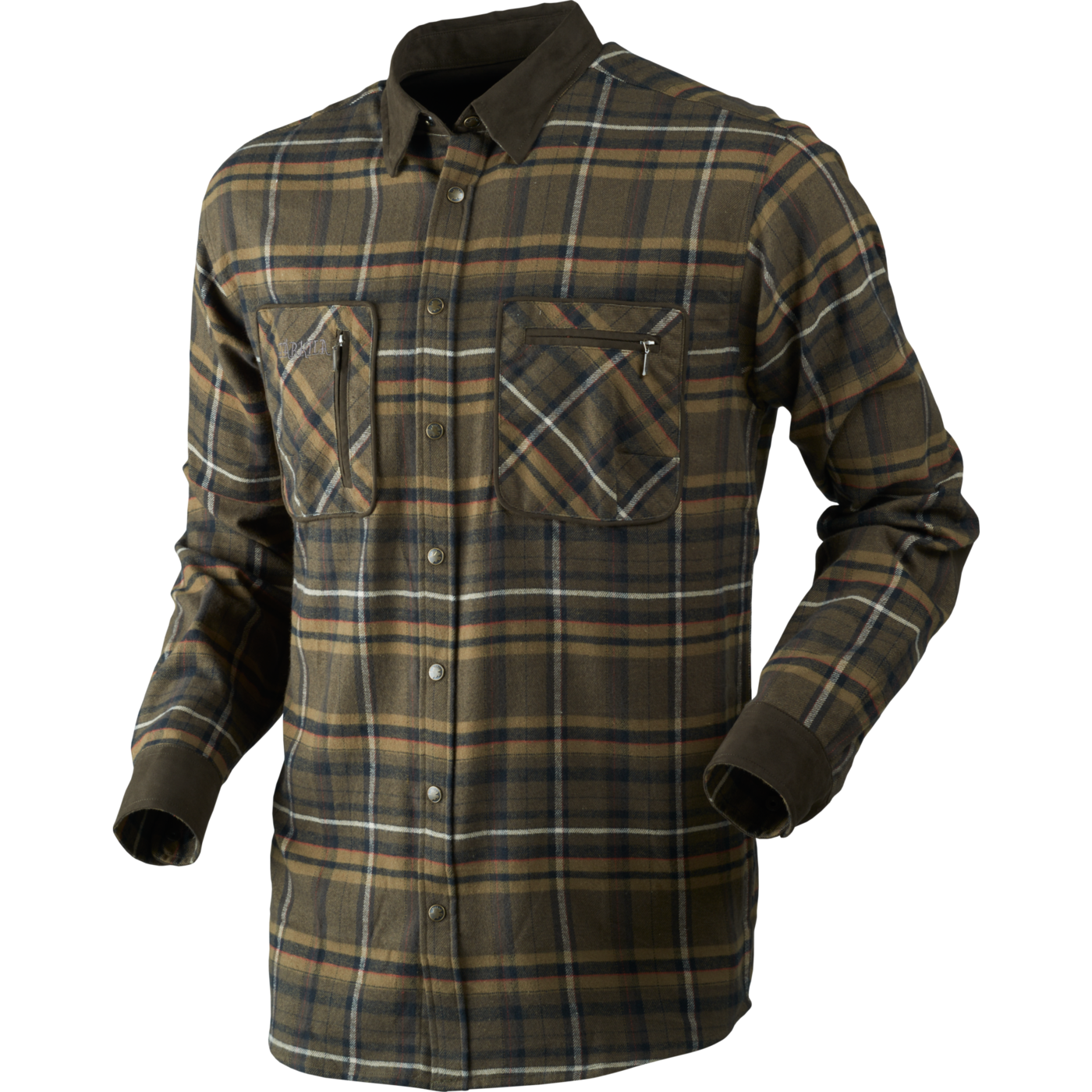 Flanellhemd "Pajala"