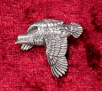 Hutanstecker "Wachtel" 