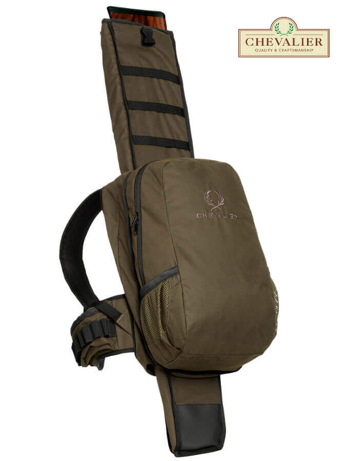 Rucksack mit Waffenhalterung