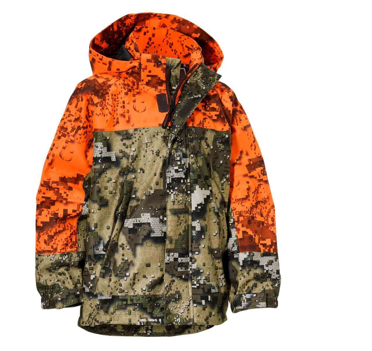 Kinderjacke "Ridge Junior" m. Membran