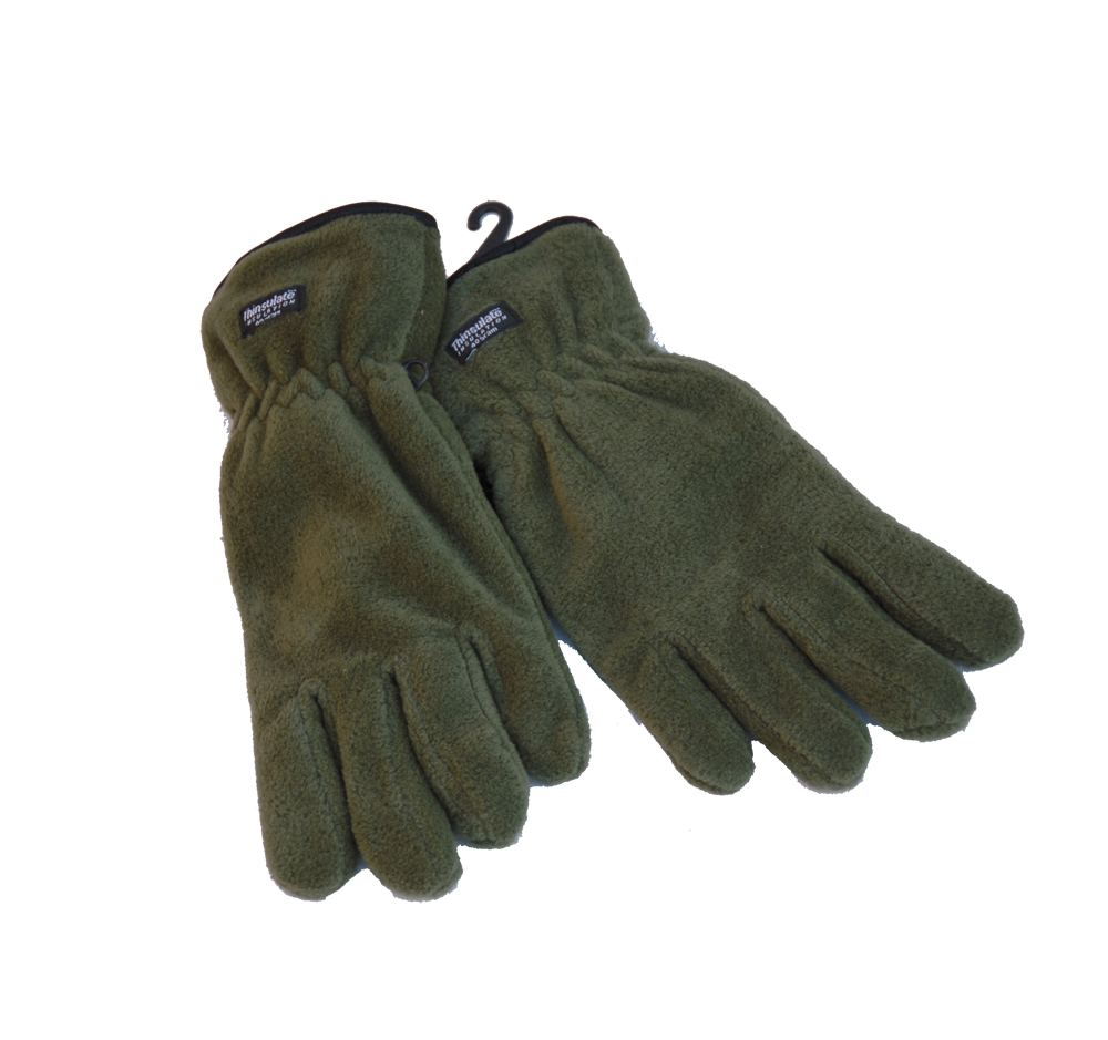Fleecehandschuh m. Thinsulate