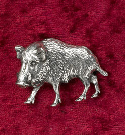 Hutanstecker "Alter Keiler"
