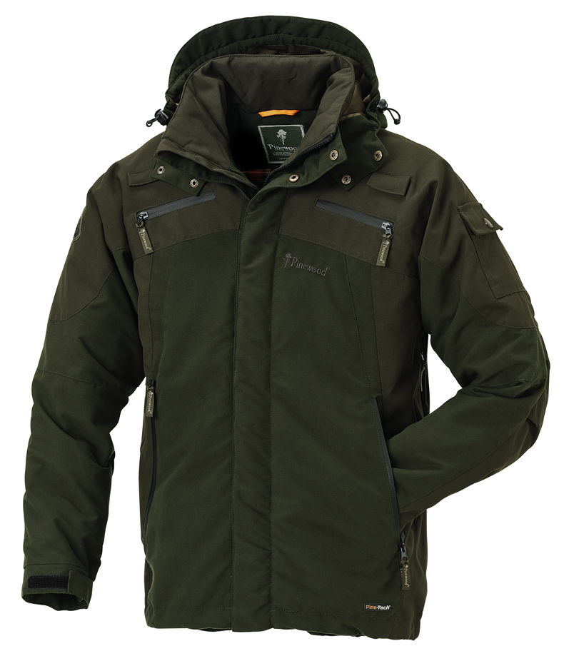 Jagdjacke "Pro Hunter Extreme" m. Membran