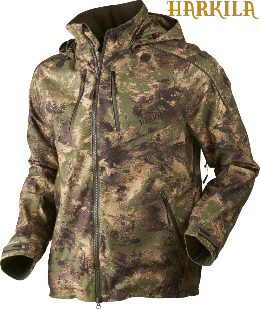 Jagdjacke "Lynx" m. Membran