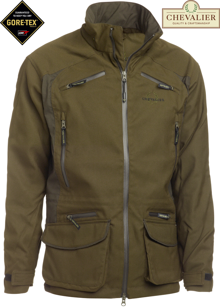 Jagdjacke "Rough" m. Gore-Tex