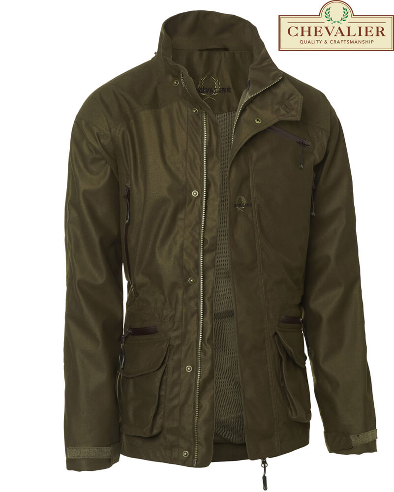 Jacke "Pointer Pro" m. Membran