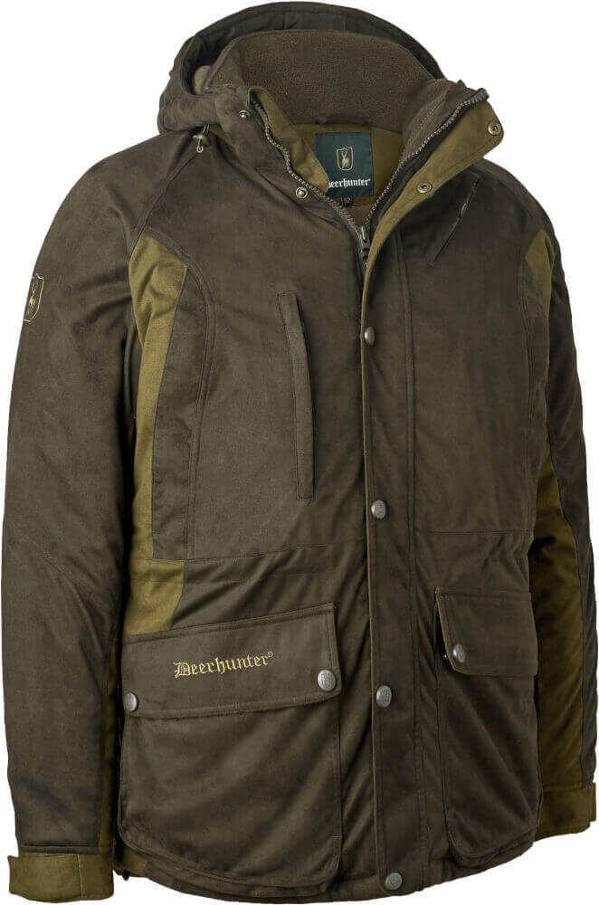 Ansitzjacke "Explore Winter" m. Membran