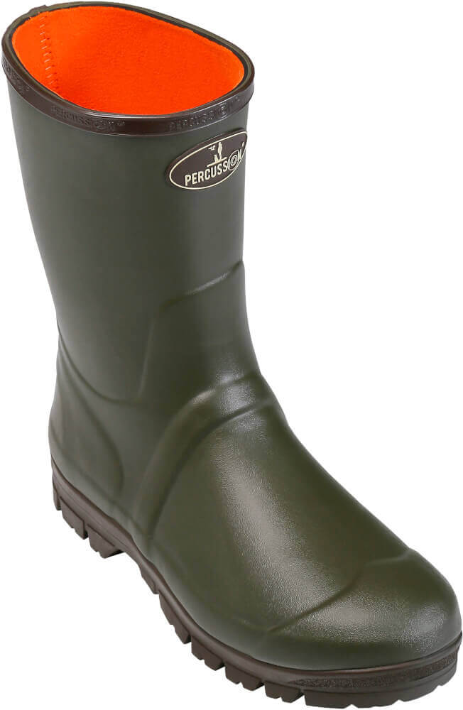 Stiefelette m. Neopren