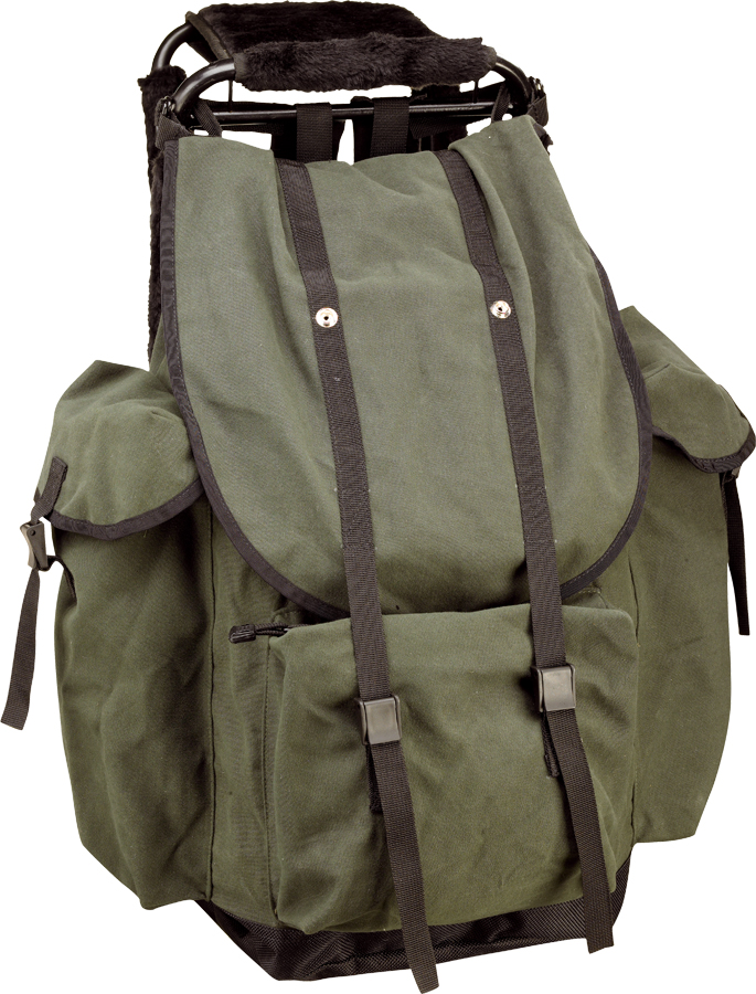 Rucksackhocker 