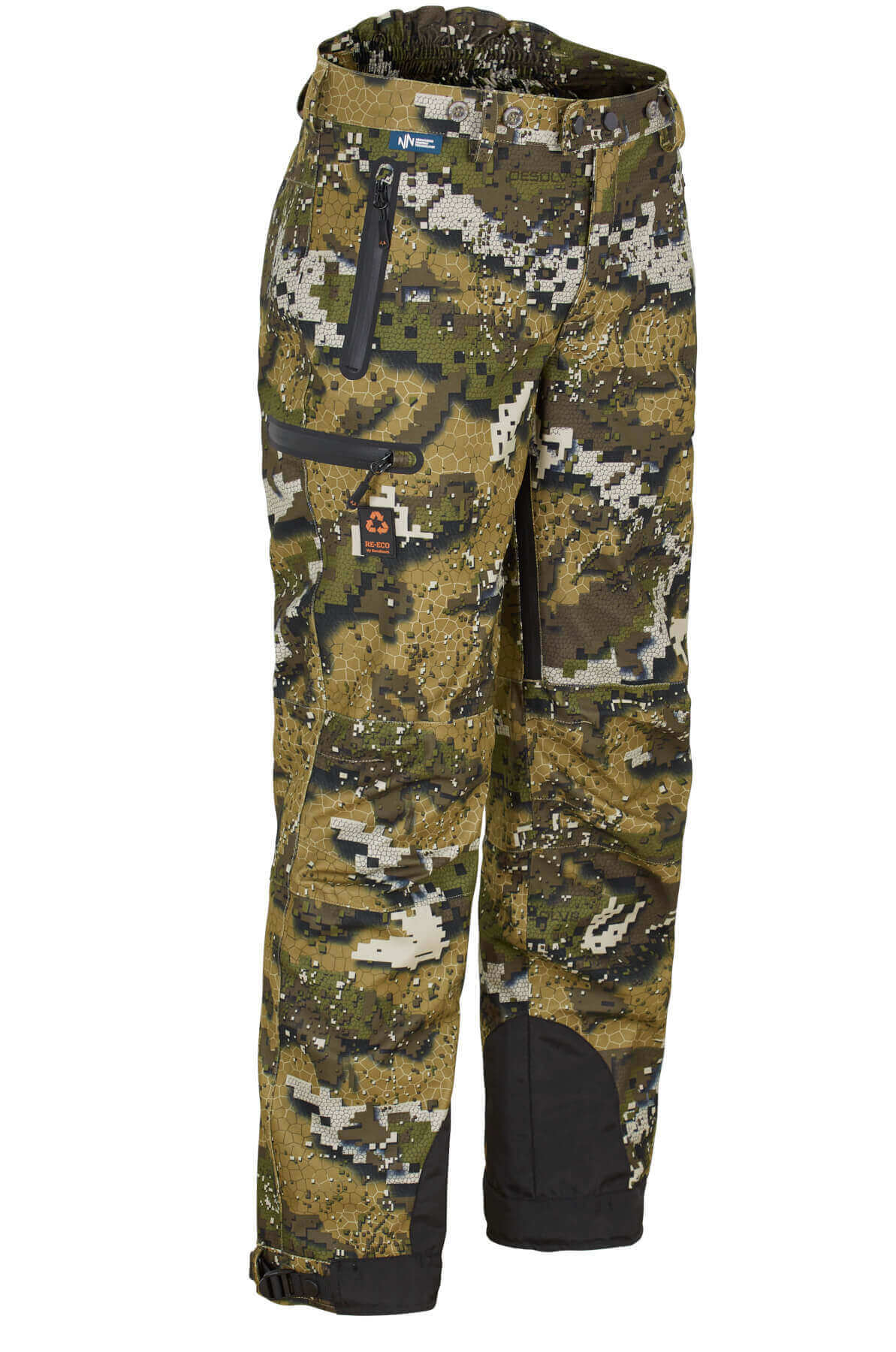 Camouflagehose "Arrow Pro" m. Membran