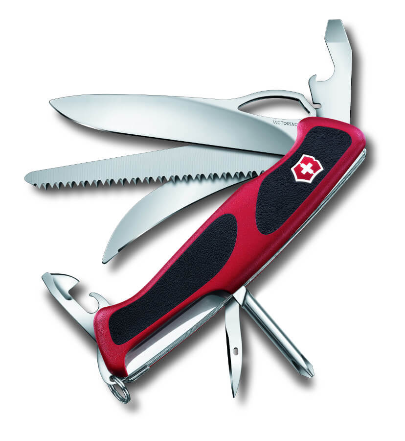 Jagdmesser "Ranger Grip Hunter" 