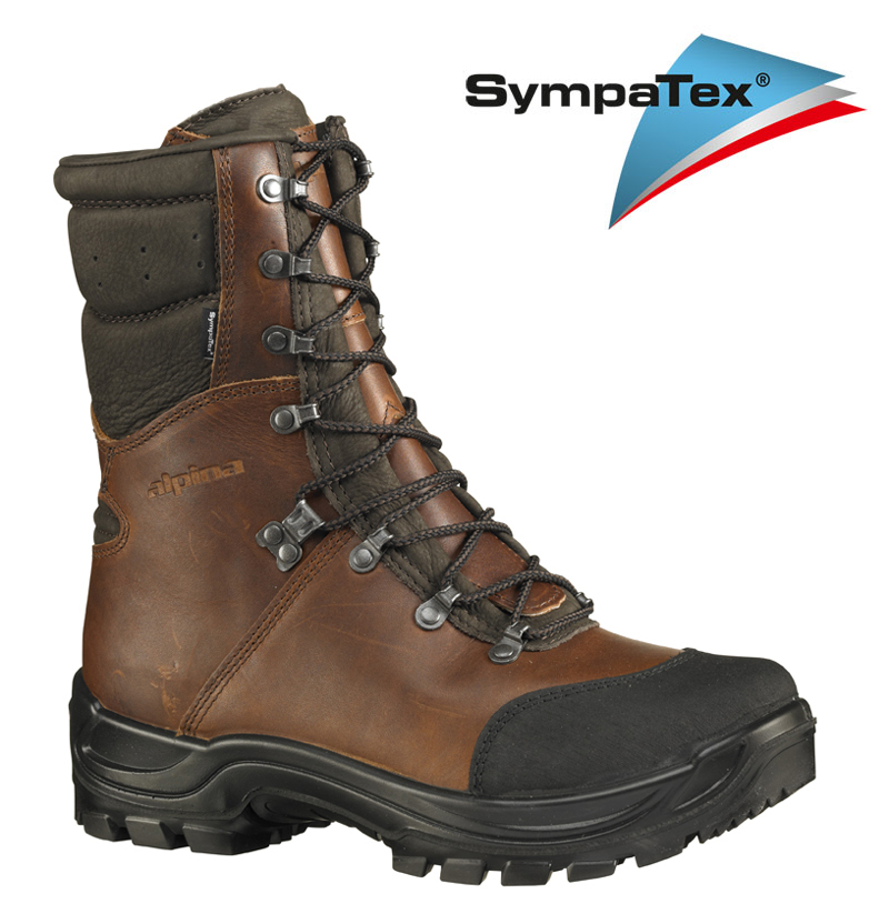 Pirschstiefel "Trapper" m. Membran