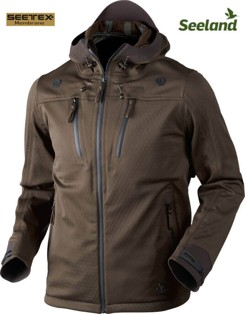 Jacke "Hawker" m. Membran