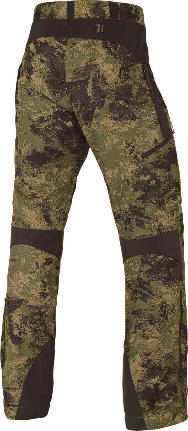 Fleecehose "Lagan Camo"
