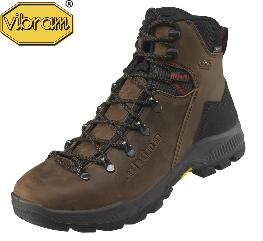 Jagdstiefel "Prima mid" m. Membran