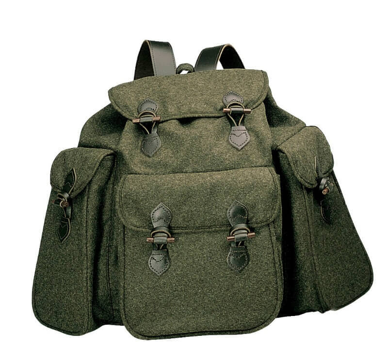 Lodenrucksack groß