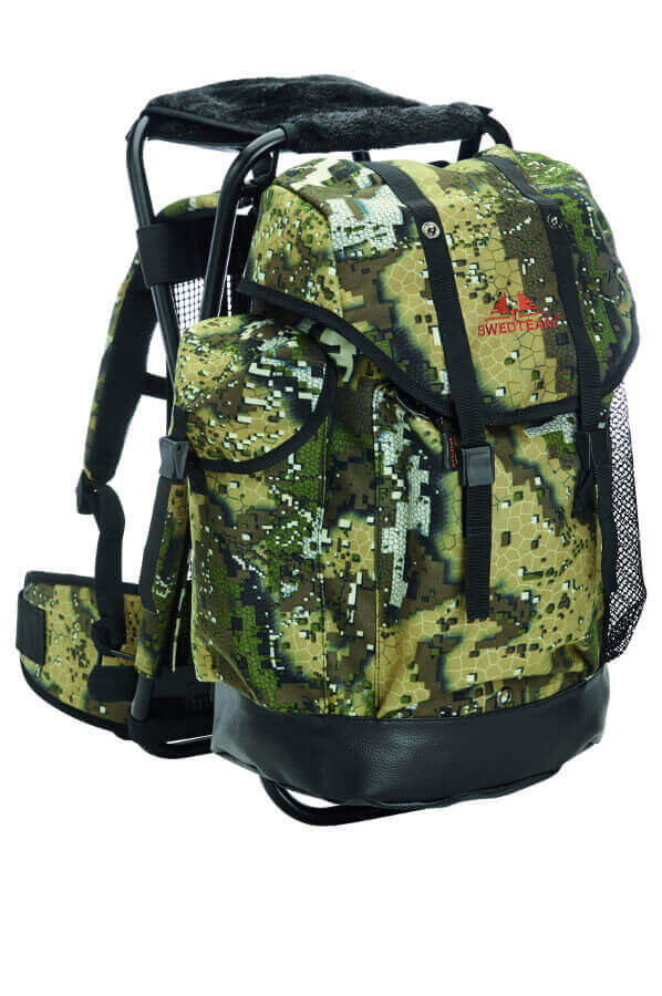 Rucksackhocker Veil