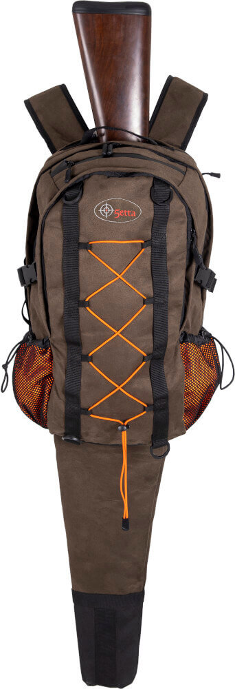Rucksack m. Waffenhalterung "Torne"