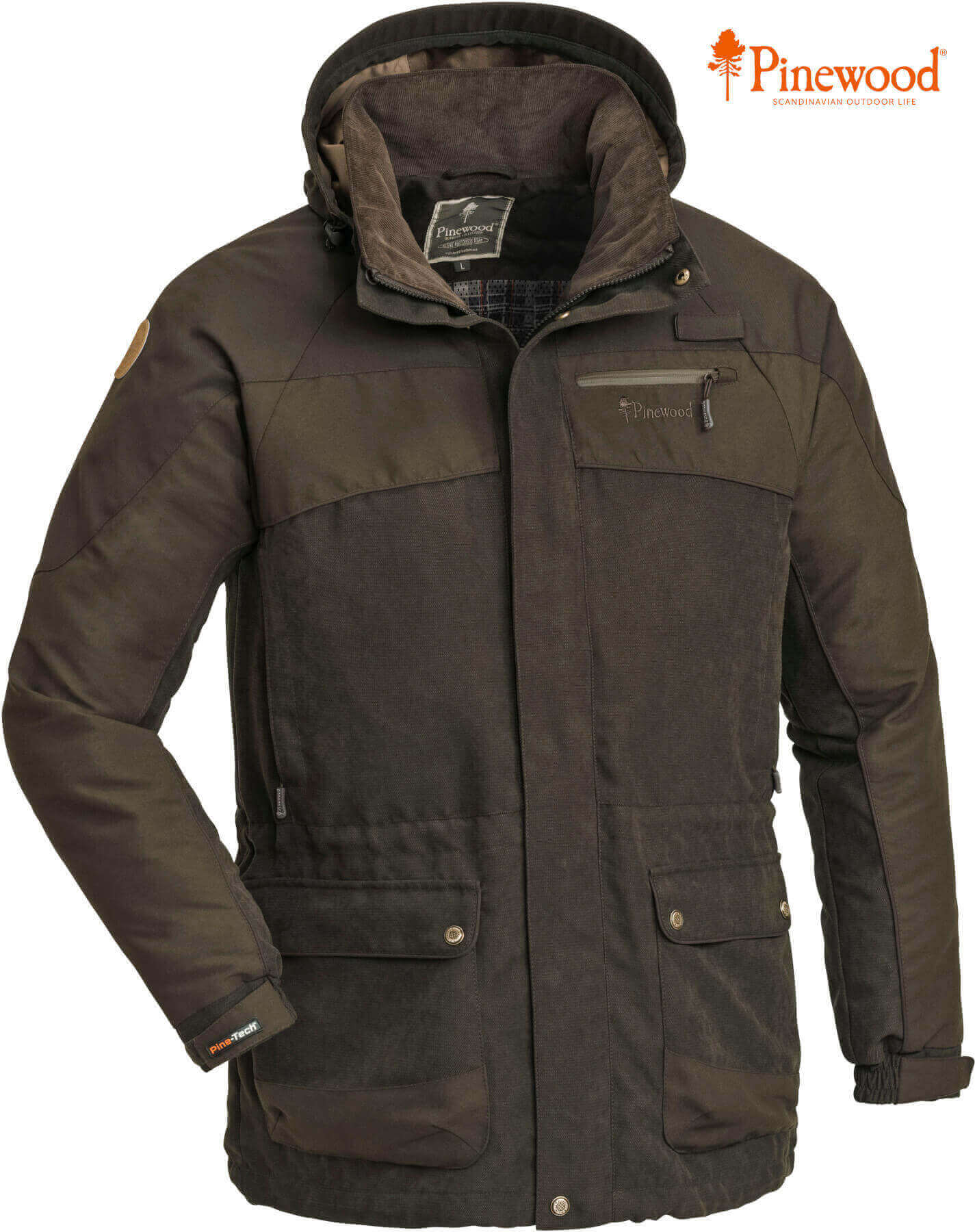 Jagdjacke "Prestwick Exklusive" m. Membran