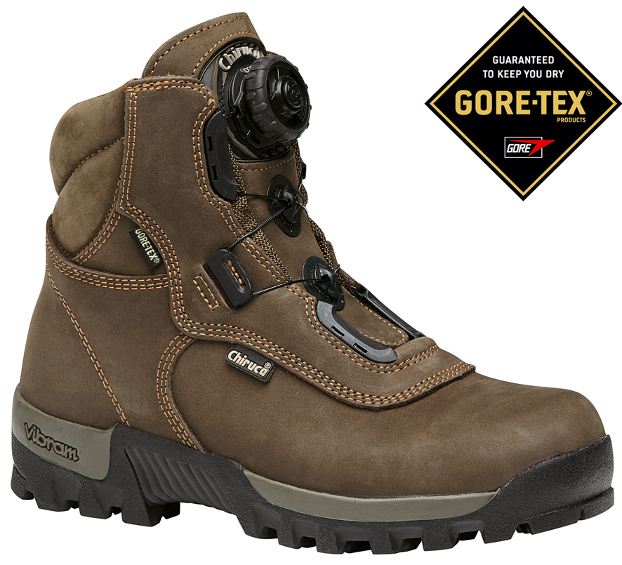 Pirschstiefel "Boxer Boa" m. Gore-Tex