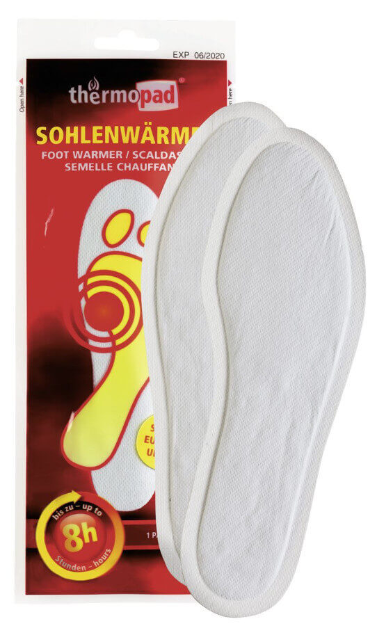 Sohlenwärmer 5er-Pack