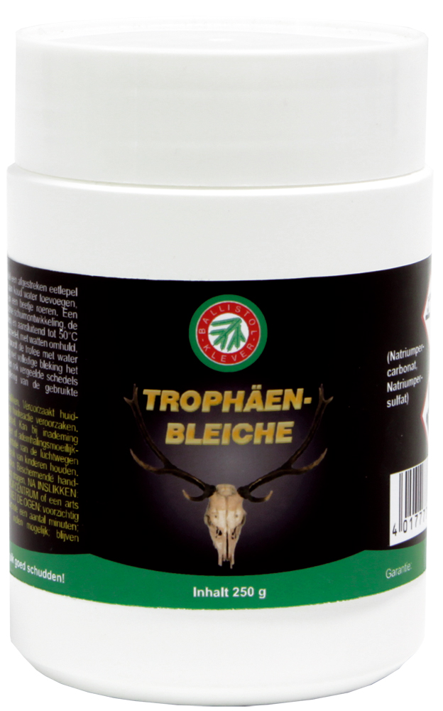 Trophaenbleiche