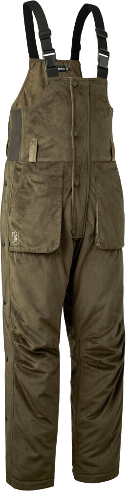 Latzhose "Rusky Silent" m. Membran