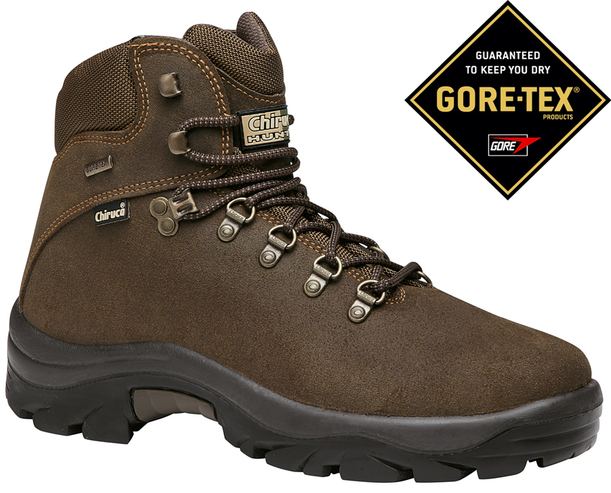 Pirschstiefel "Pointer" m. Gore-Tex