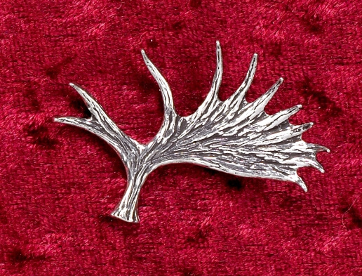 Hutanstecker "Abwurf Elch" 